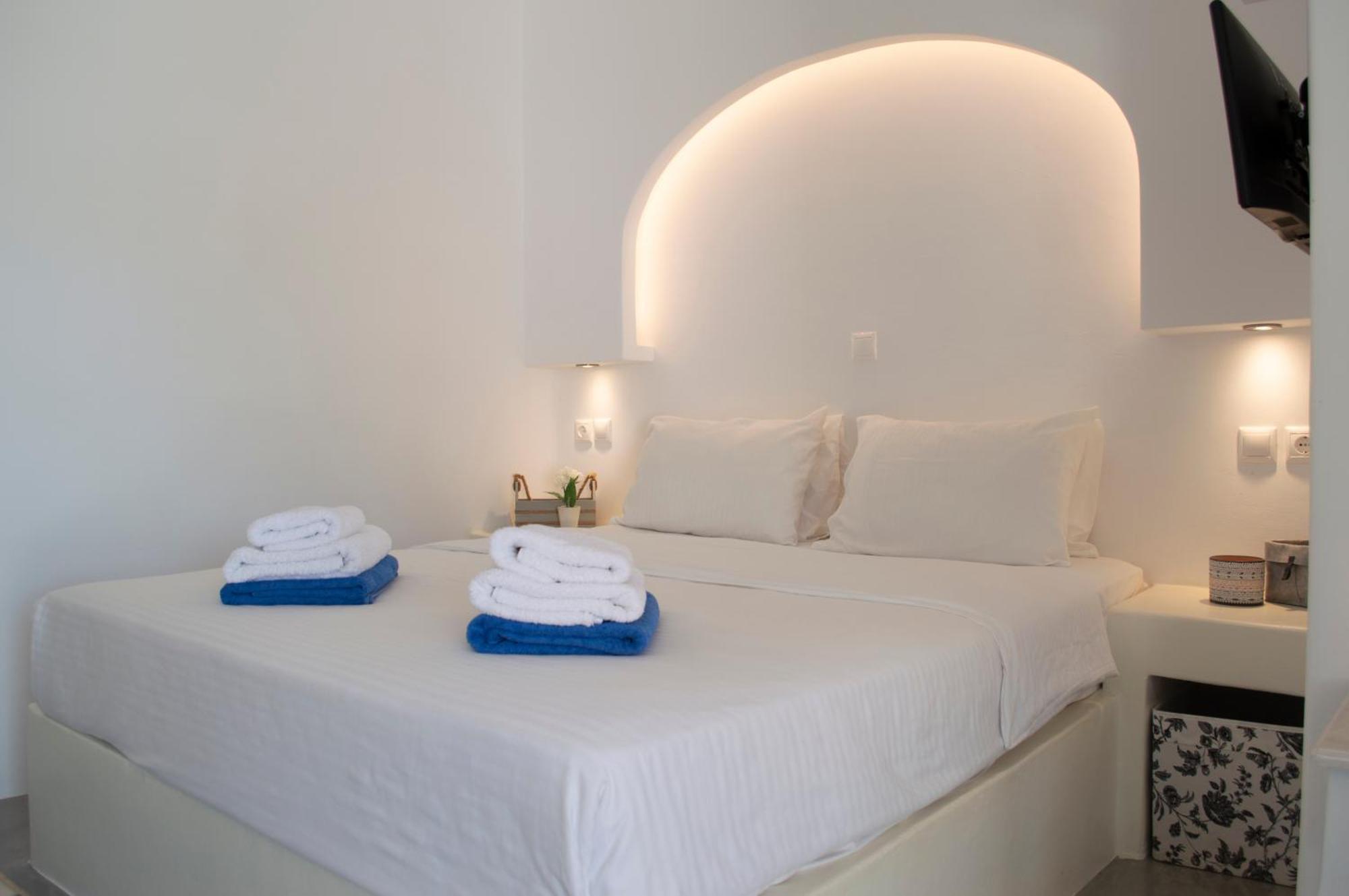 Mykonos4Islands Seaside Homes And Suites Kalo Livadi Rom bilde