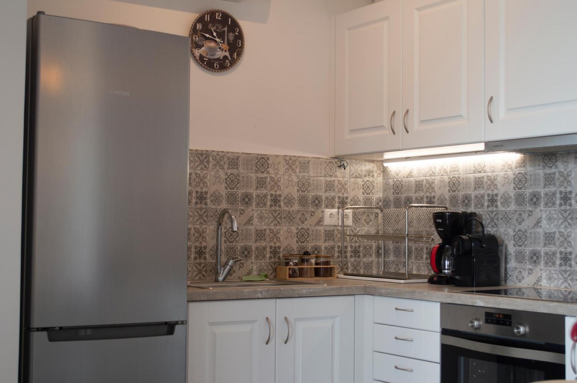 Mykonos4Islands Seaside Homes And Suites Kalo Livadi Rom bilde