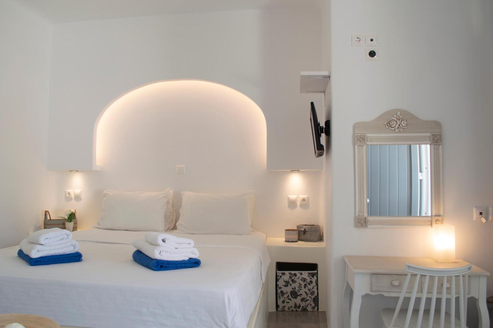 Mykonos4Islands Seaside Homes And Suites Kalo Livadi Rom bilde