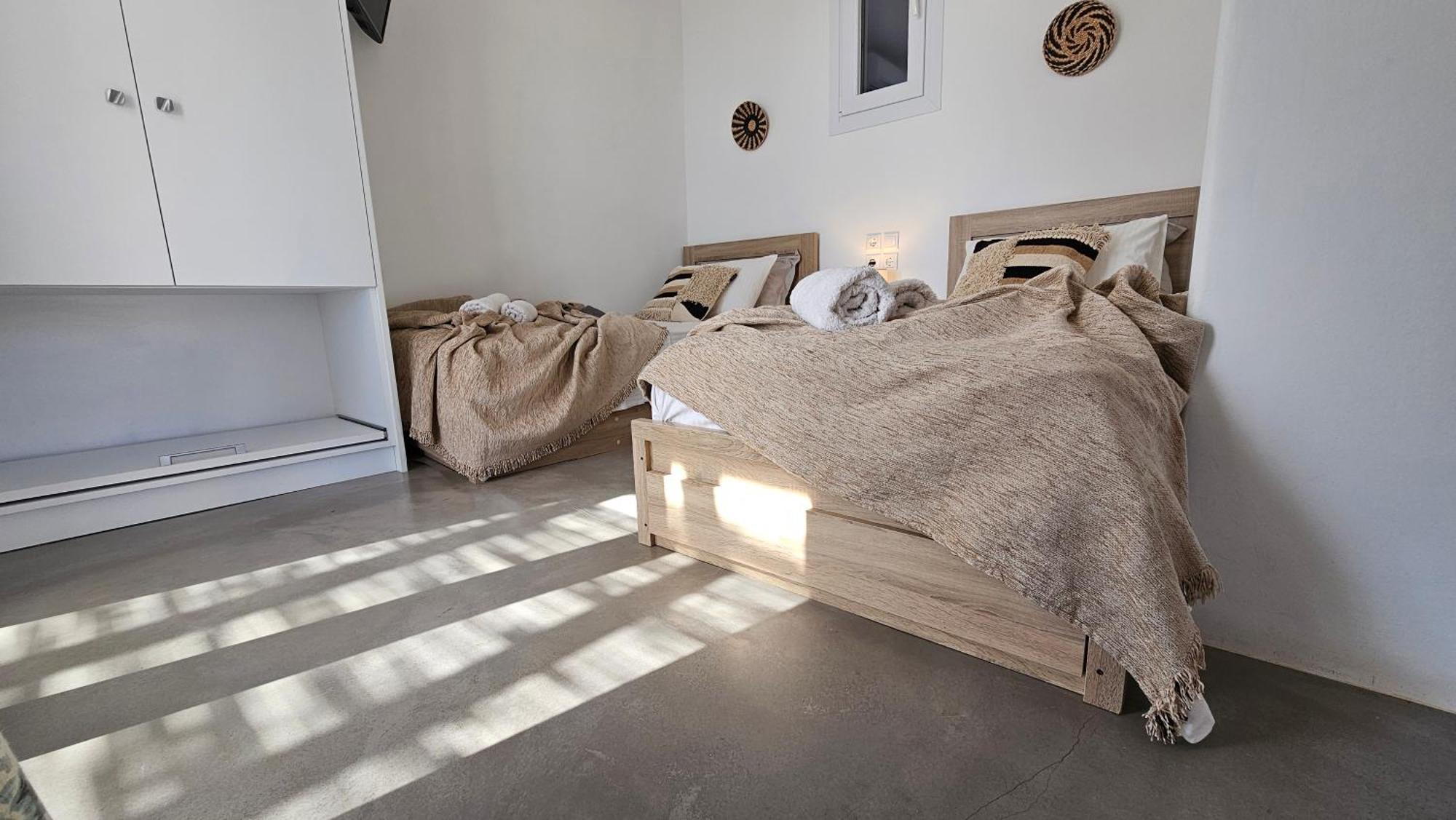 Mykonos4Islands Seaside Homes And Suites Kalo Livadi Rom bilde