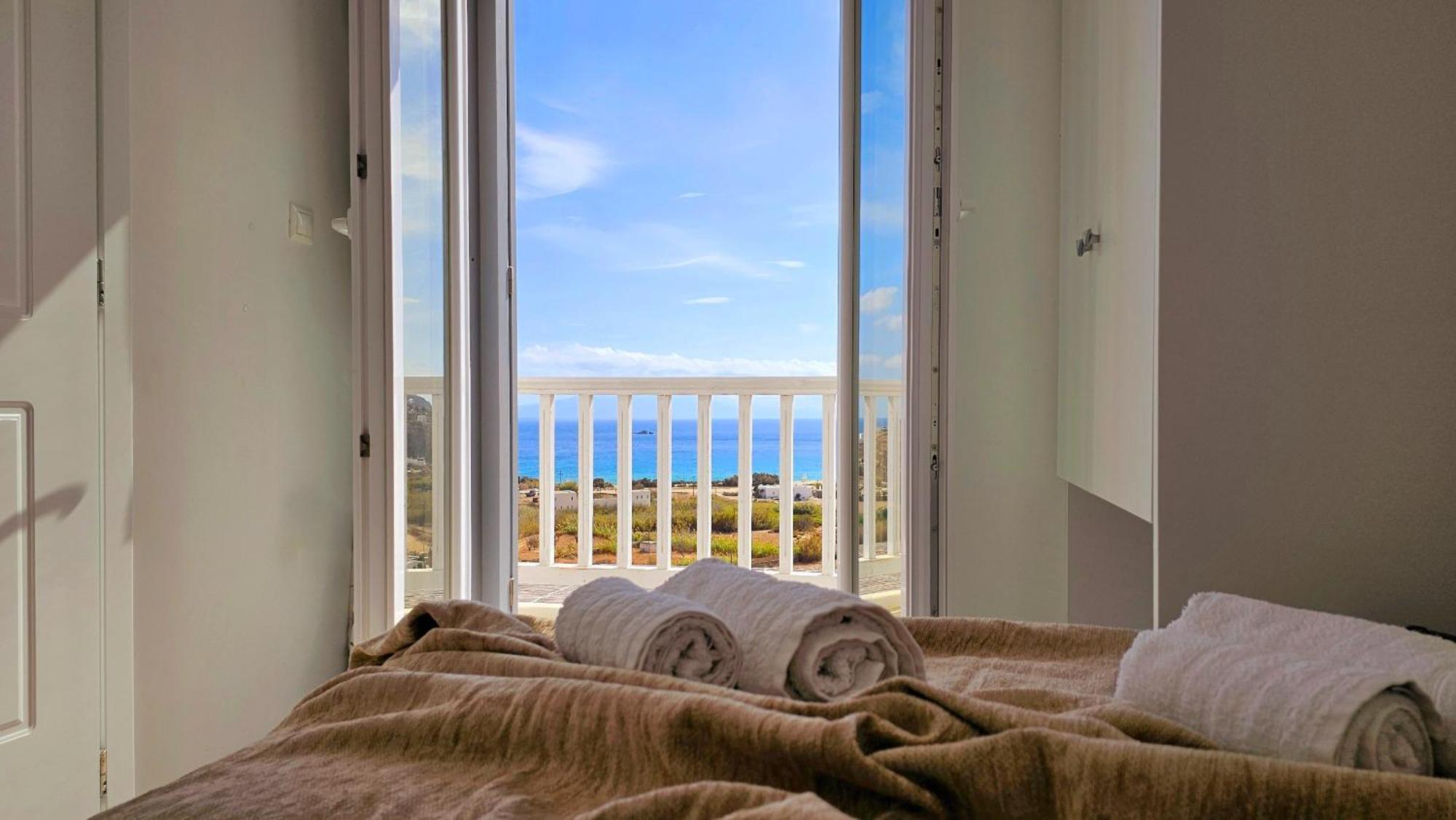 Mykonos4Islands Seaside Homes And Suites Kalo Livadi Eksteriør bilde