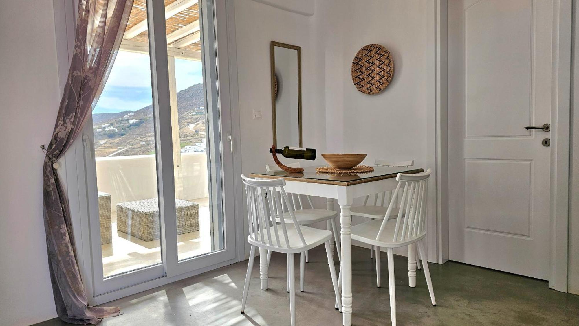 Mykonos4Islands Seaside Homes And Suites Kalo Livadi Eksteriør bilde