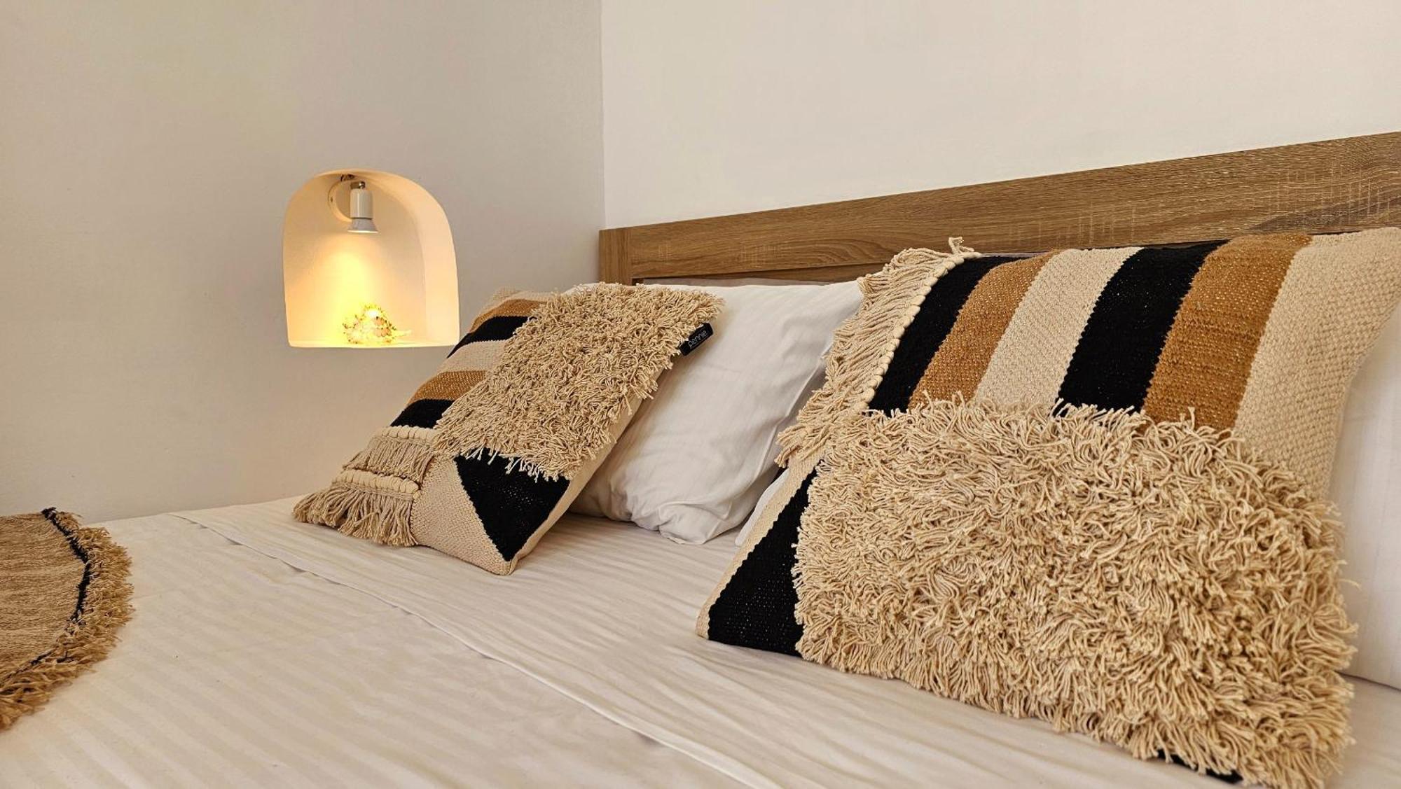 Mykonos4Islands Seaside Homes And Suites Kalo Livadi Eksteriør bilde