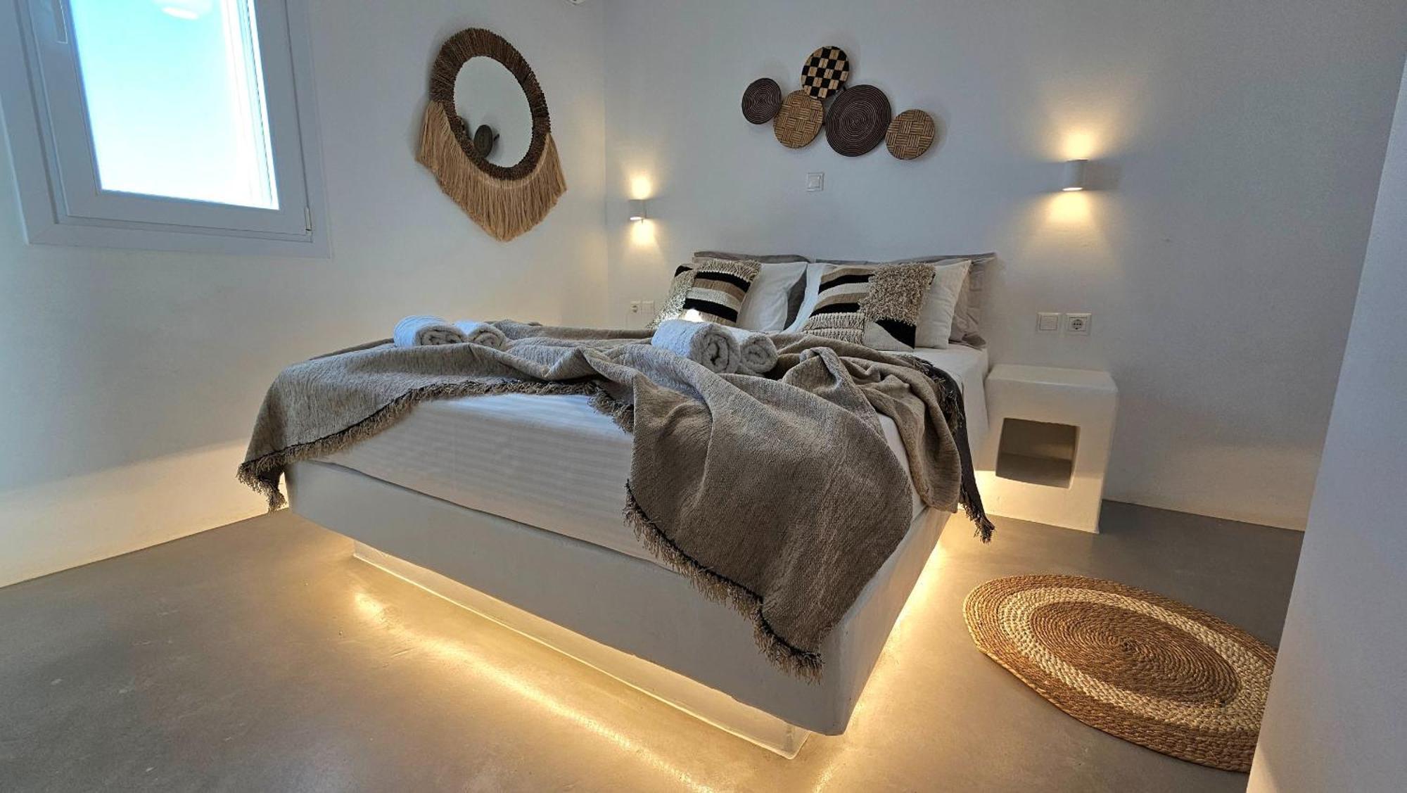 Mykonos4Islands Seaside Homes And Suites Kalo Livadi Eksteriør bilde