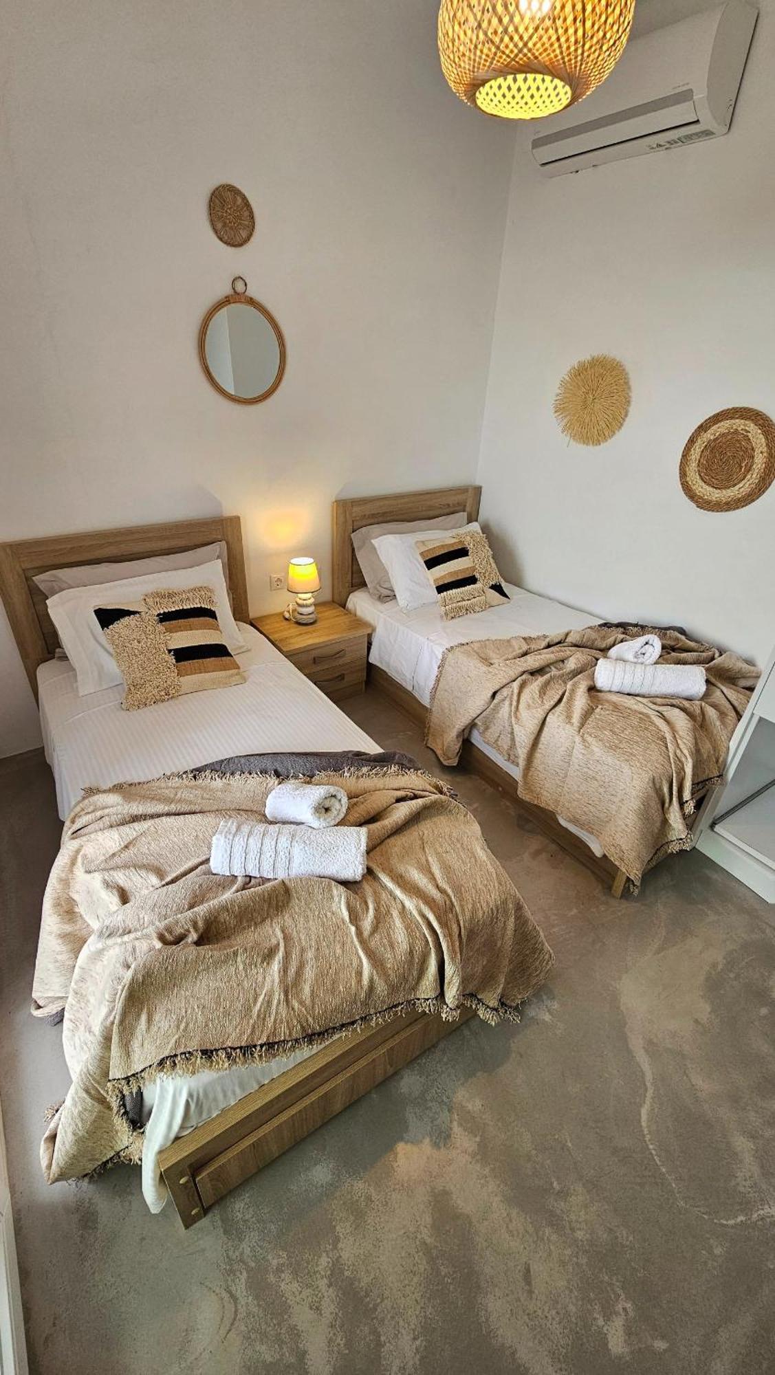 Mykonos4Islands Seaside Homes And Suites Kalo Livadi Eksteriør bilde