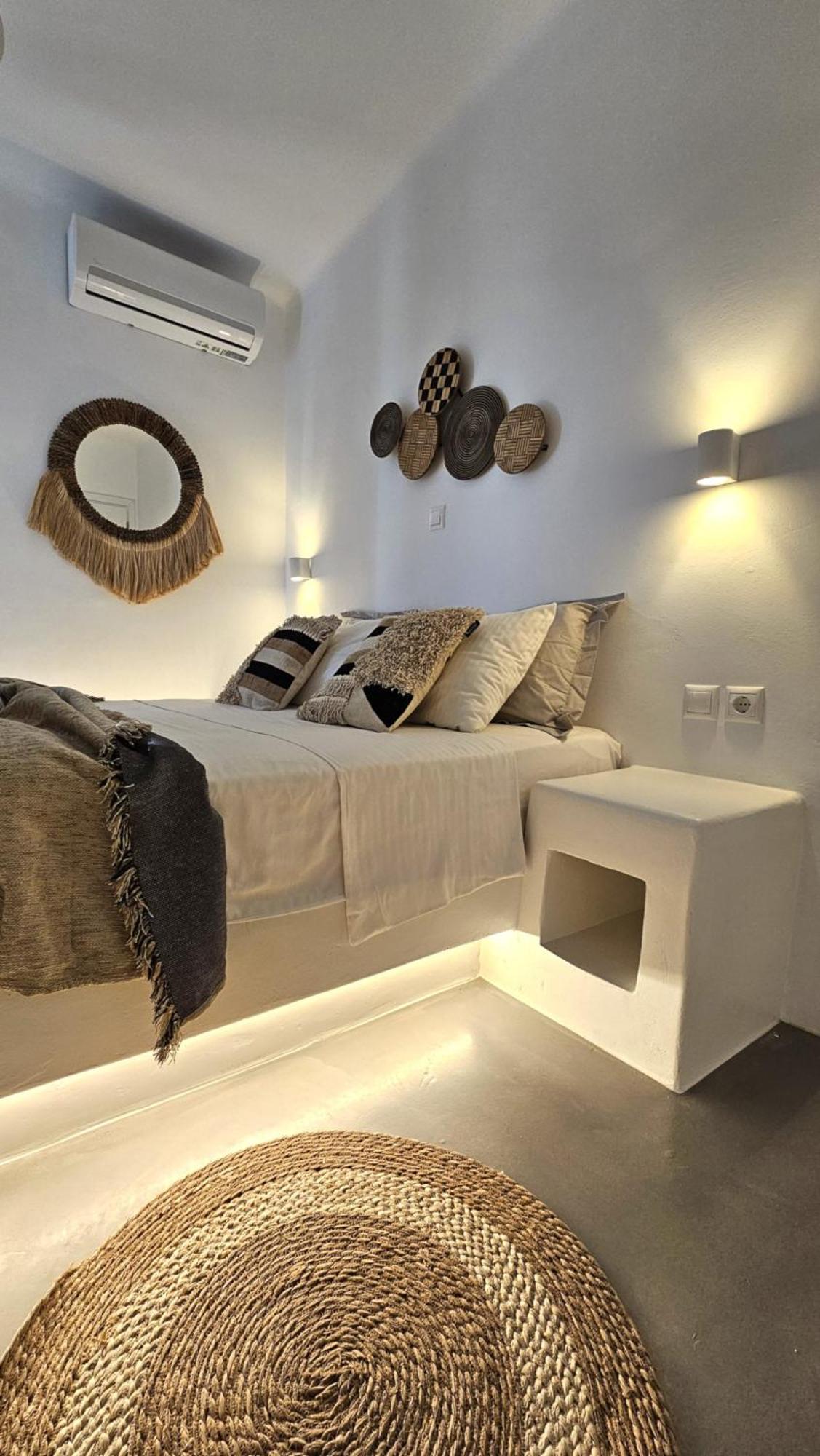 Mykonos4Islands Seaside Homes And Suites Kalo Livadi Rom bilde