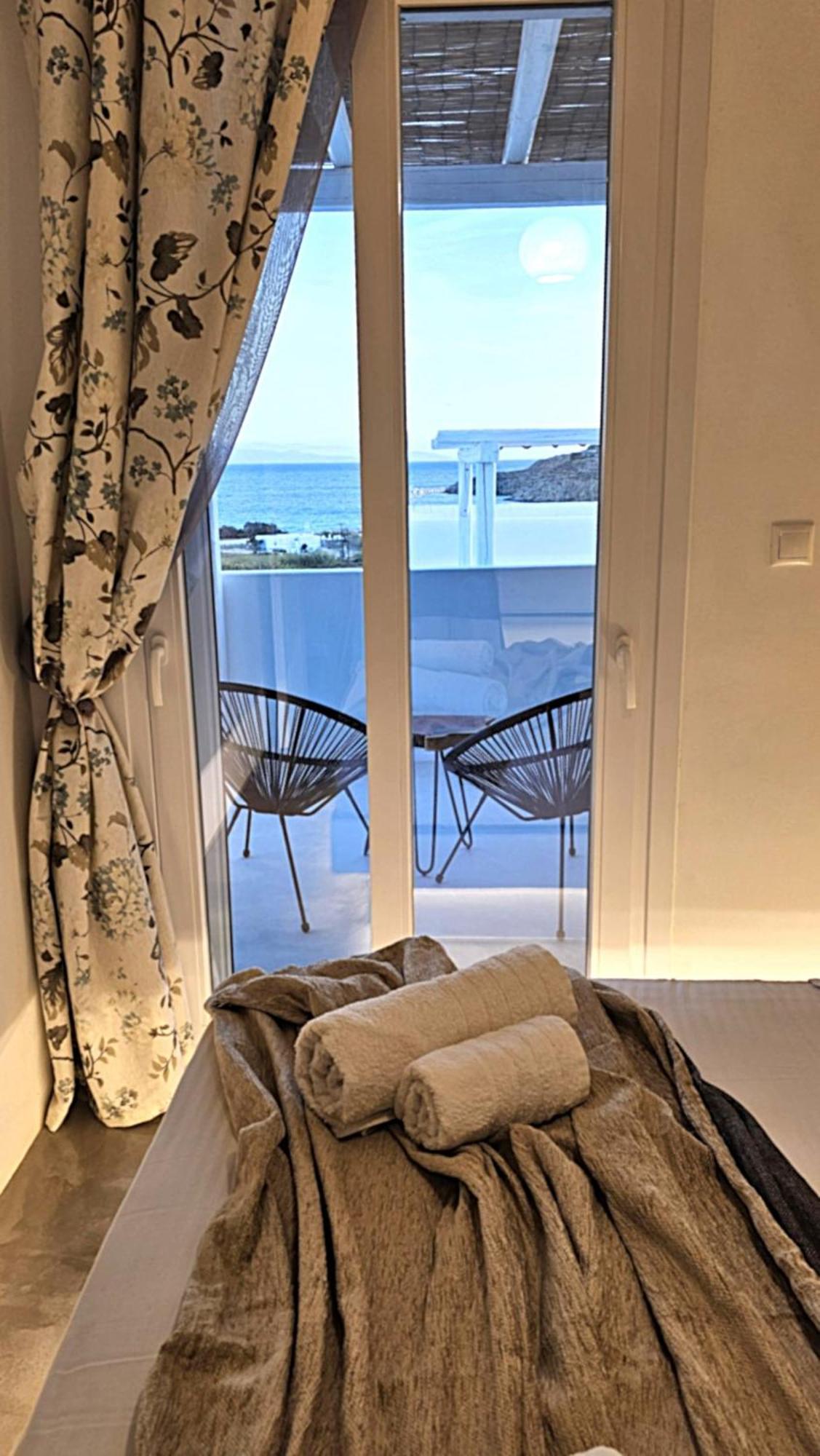 Mykonos4Islands Seaside Homes And Suites Kalo Livadi Rom bilde