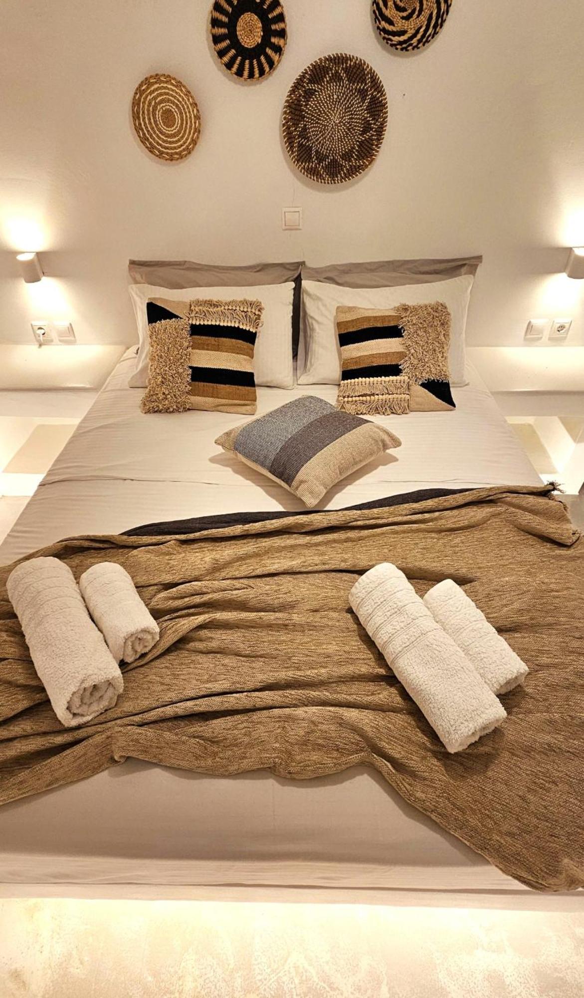 Mykonos4Islands Seaside Homes And Suites Kalo Livadi Rom bilde