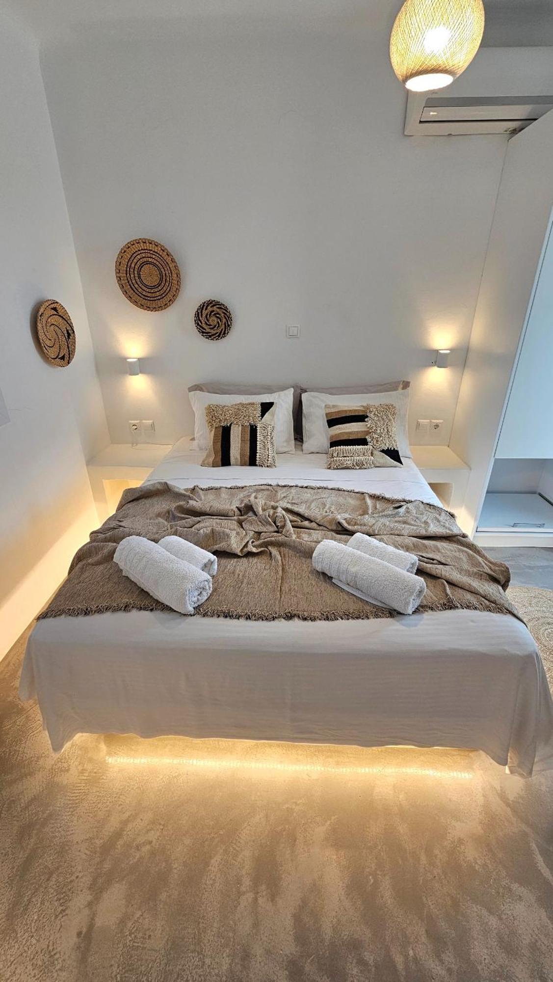 Mykonos4Islands Seaside Homes And Suites Kalo Livadi Rom bilde