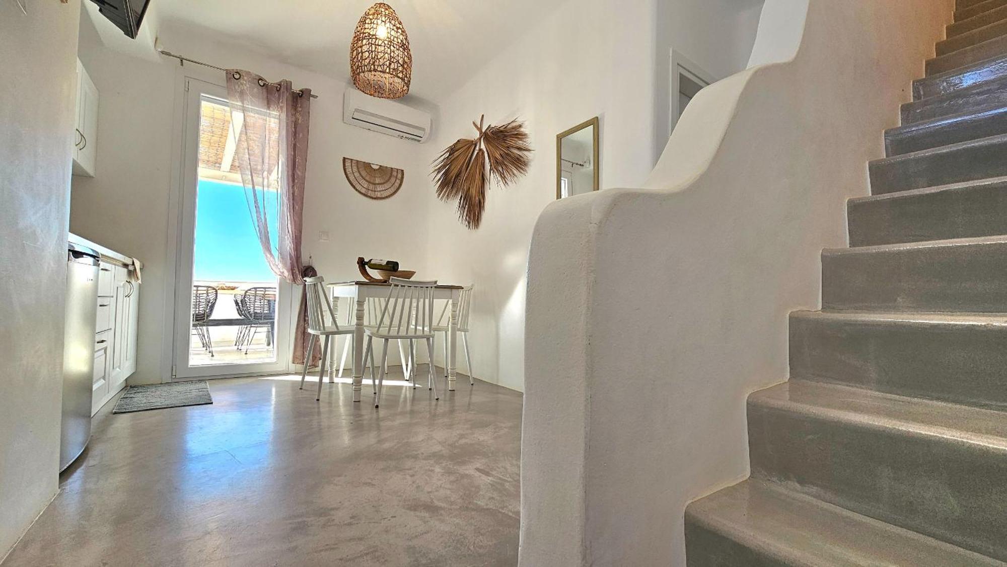 Mykonos4Islands Seaside Homes And Suites Kalo Livadi Eksteriør bilde